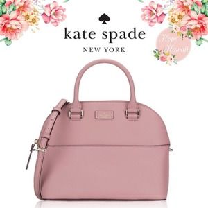 NWT Kate Spade Grove Street Carli Satchel
